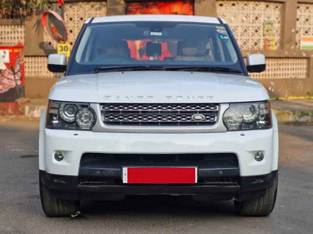 Second Hand Land Rover Range Rover Sport [2009-2012] 3.0 TDV6 in Mumbai