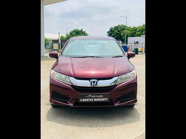 Second Hand Honda City [2014-2017] SV CVT in Chennai