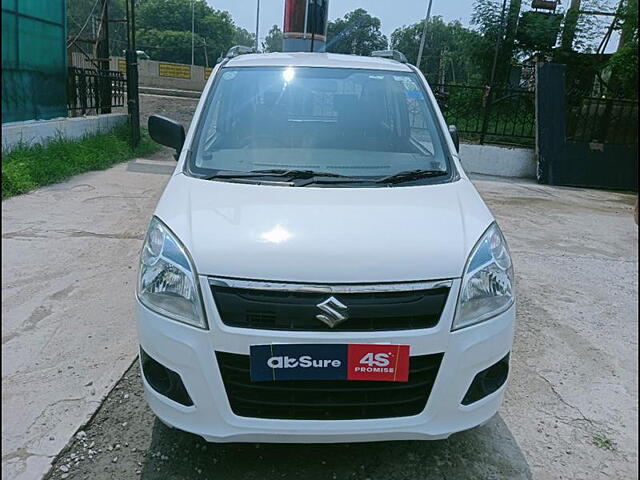 Second Hand Maruti Suzuki Wagon R 1.0 [2014-2019] LXI ABS in Delhi