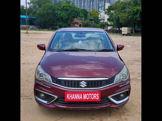 Second Hand Maruti Suzuki Ciaz [2014-2017] ZDi+ [2014-2015] in Delhi