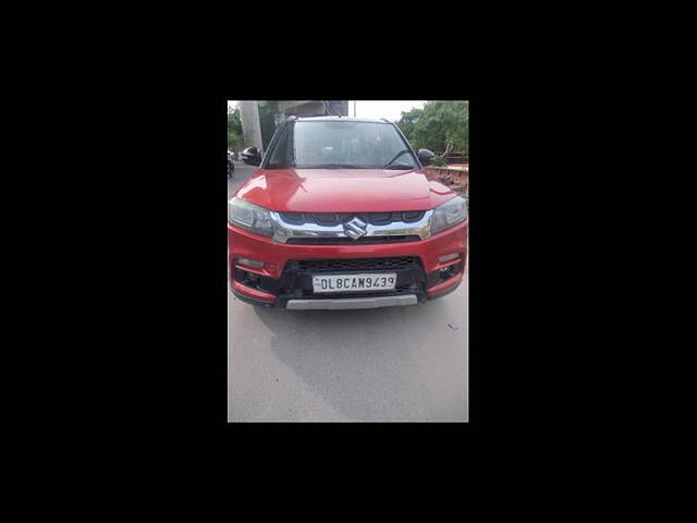 Second Hand Maruti Suzuki Vitara Brezza [2016-2020] ZDi Plus in Delhi