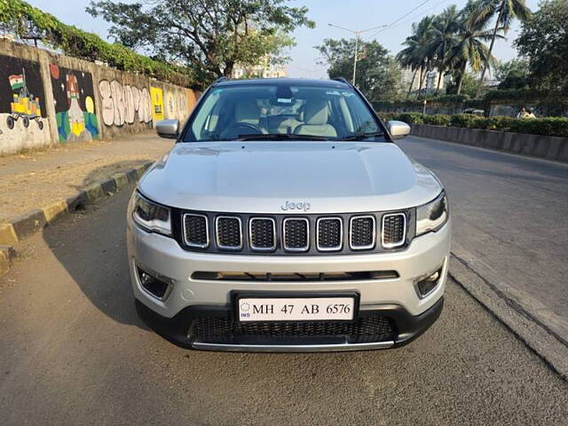 Second Hand Jeep Compass [2017-2021] Limited (O) 2.0 Diesel [2017-2020] in Mumbai