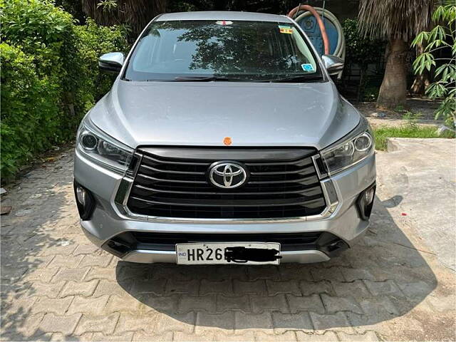 Second Hand Toyota Innova Crysta [2020-2023] ZX 2.4 AT 7 STR in Gurgaon