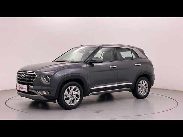 Second Hand Hyundai Creta [2020-2023] SX 1.5 Petrol CVT [2020-2022] in Lucknow