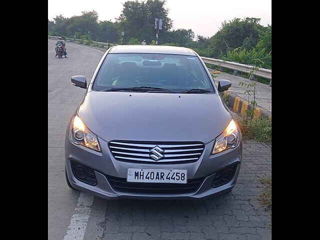 Second Hand Maruti Suzuki Ciaz [2014-2017] VDi SHVS in Nagpur