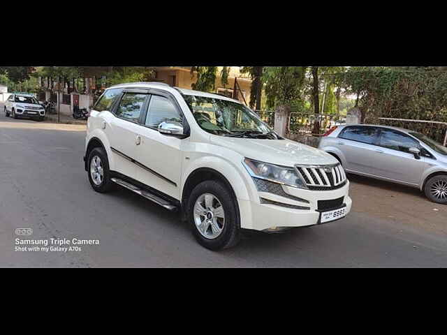 Second Hand Mahindra XUV500 [2015-2018] W8 [2015-2017] in Nashik