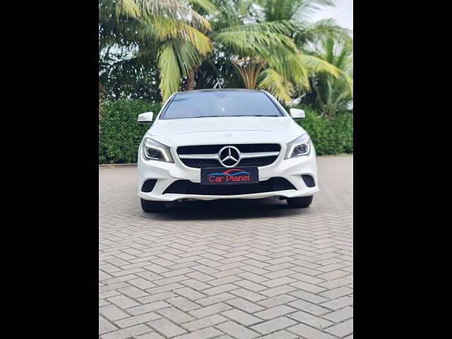 Second Hand Mercedes-Benz GLA [2014-2017] 200 CDI Sport in Surat