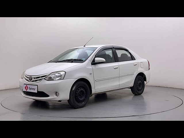 Second Hand Toyota Etios [2013-2014] G in Bangalore