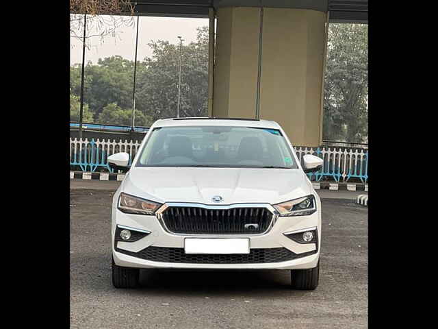 Second Hand Skoda Slavia [2022-2023] Active 1.0L TSI MT in Ghaziabad