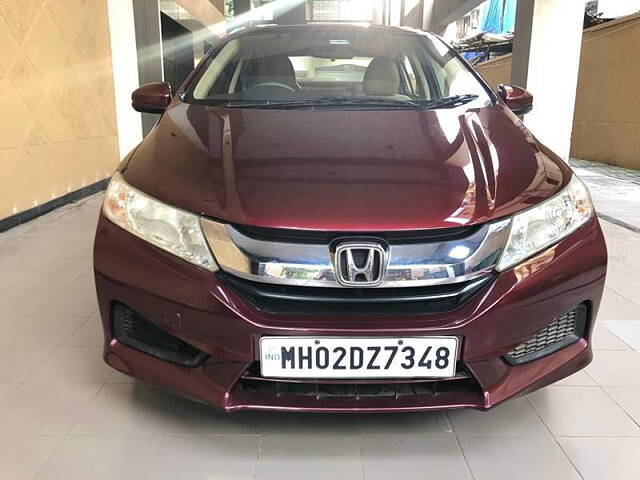 Second Hand Honda City [2014-2017] SV CVT in Mumbai