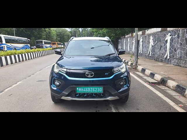 Second Hand Tata Nexon EV [2020-2022] XZ Plus in Mumbai