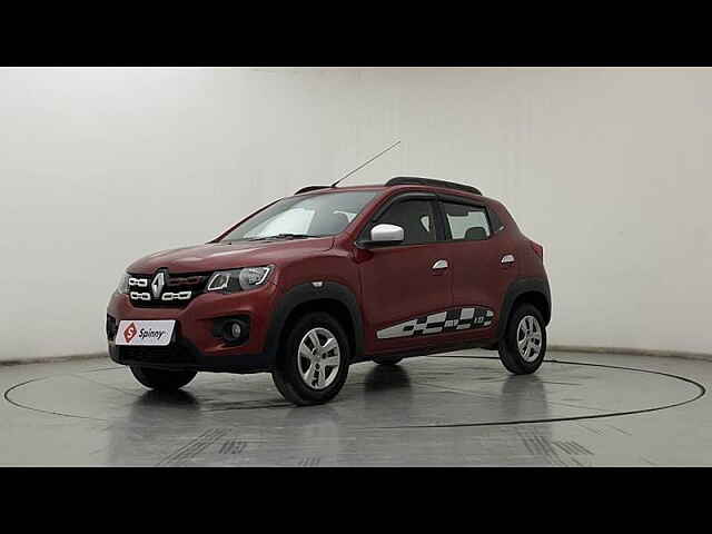 Second Hand Renault Kwid [2015-2019] 1.0 RXT Edition in Hyderabad