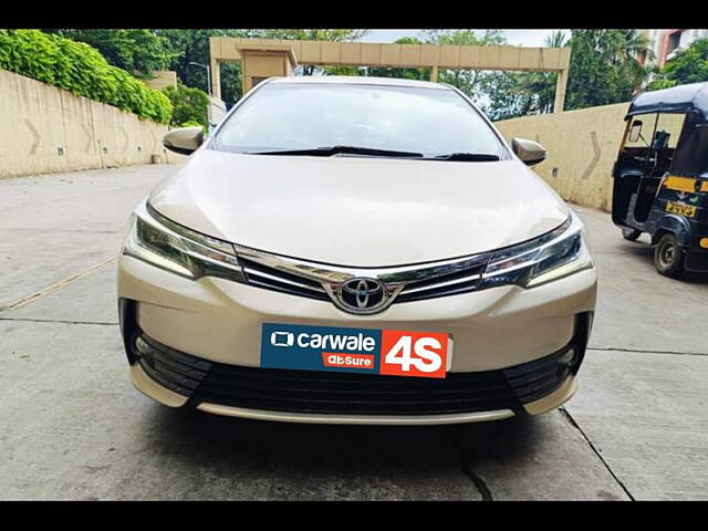 Second Hand Toyota Corolla Altis GL Petrol in Mumbai