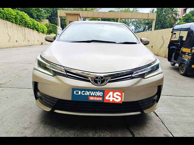 Second Hand Toyota Corolla Altis [2014-2017] GL Petrol in Mumbai