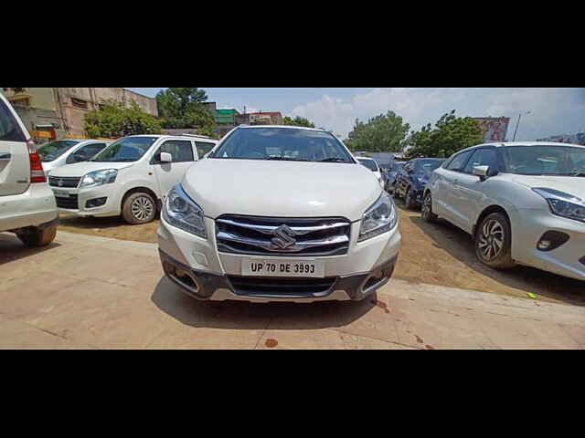 Second Hand Maruti Suzuki S-Cross [2014-2017] Alpha 1.6 in Lucknow