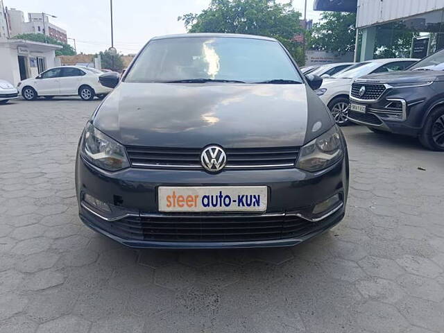 Second Hand Volkswagen Polo [2016-2019] GT TSI in Chennai