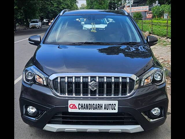 Second Hand Maruti Suzuki S-Cross 2020 Alpha AT in Chandigarh