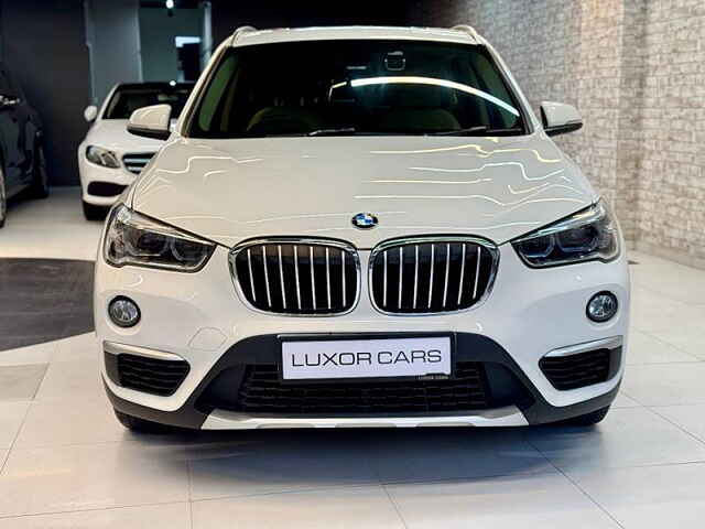 Second Hand BMW X1 [2013-2016] sDrive20d xLine in Pune