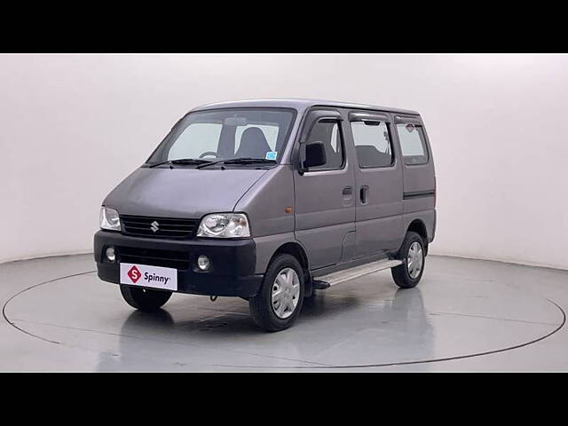 Second Hand Maruti Suzuki Eeco [2010-2022] 5 STR WITH A/C+HTR in Bangalore