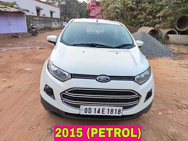 Second Hand Ford EcoSport [2013-2015] Ambiente 1.5 Ti-VCT in Bhubaneswar