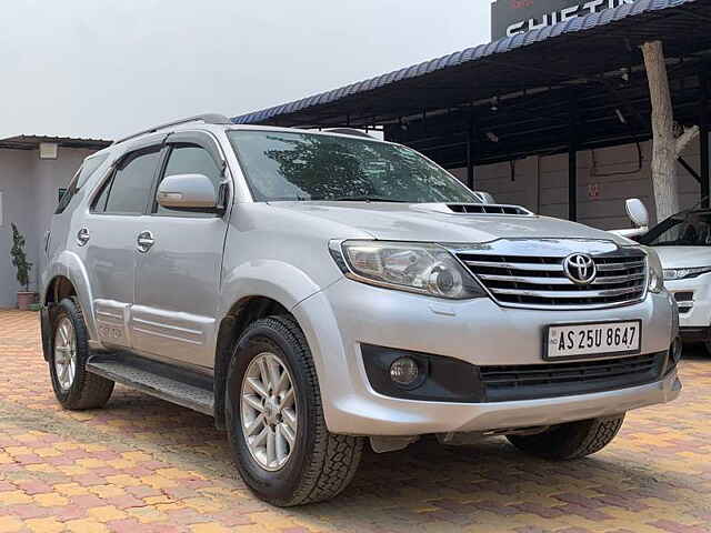 Second Hand Toyota Fortuner [2012-2016] 3.0 4x4 AT in Guwahati