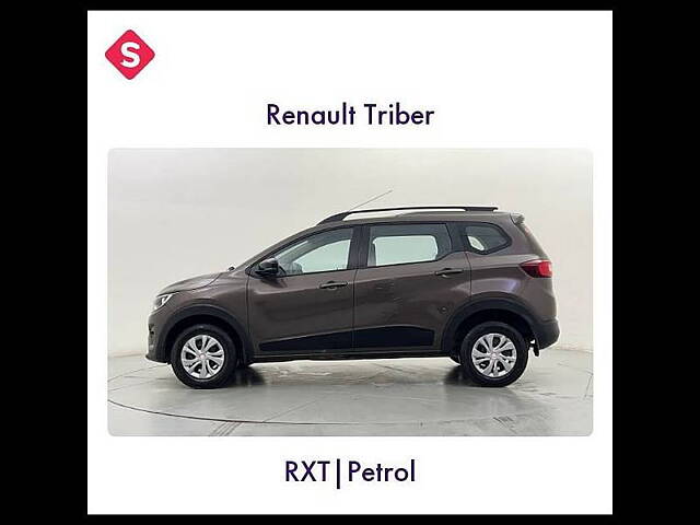 Second Hand Renault Triber [2019-2023] RXT [2019-2020] in Gurgaon