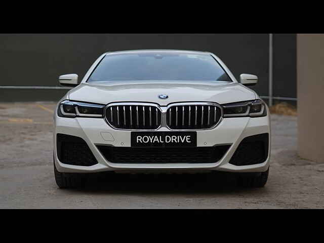 Second Hand BMW 5 Series [2021-2024] 530d M Sport in Kochi