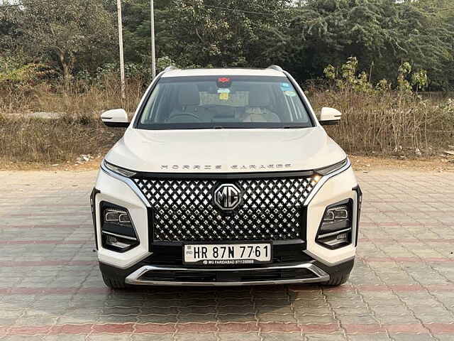 Second Hand MG Hector Sharp Pro 1.5 Turbo Petrol MT [2023] in Delhi