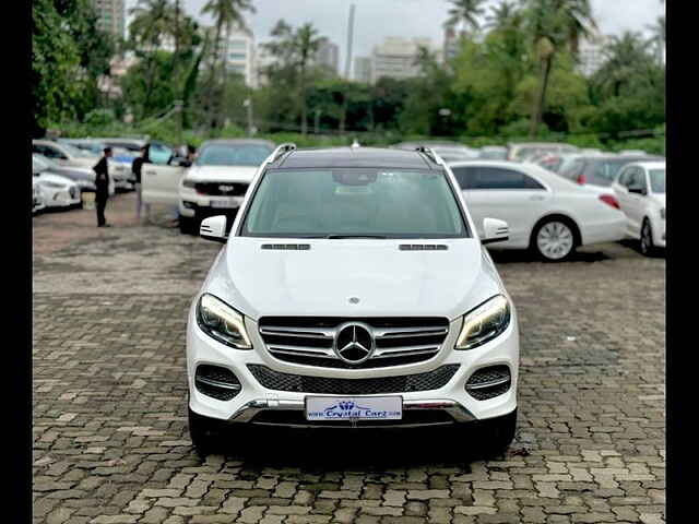 Second Hand Mercedes-Benz GLE [2015-2020] 250 d in Mumbai