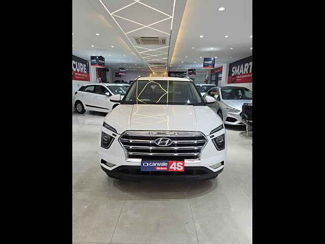 Second Hand Hyundai Creta [2020-2023] E 1.5 Diesel in Kanpur