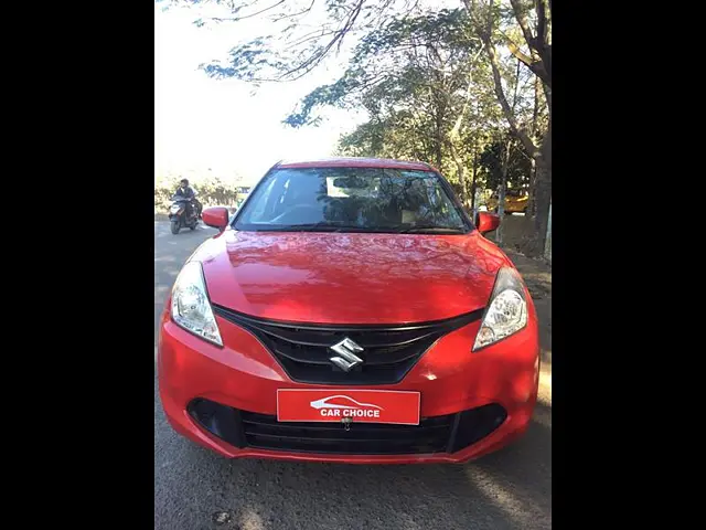 Second Hand Maruti Suzuki Baleno [2015-2019] Sigma 1.3 in Bhopal