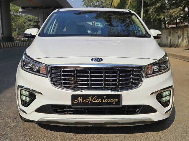 Second Hand Kia Carnival [2020-2023] Limousine Plus 7 STR in Mumbai