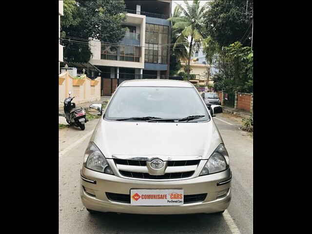 Second Hand Toyota Innova [2005-2009] 2.5 G4 8 STR in Bangalore