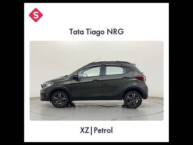 Second Hand Tata Tiago NRG [2018-2020] Petrol in Lucknow