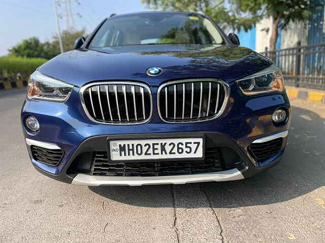 Second Hand BMW X1 [2013-2016] sDrive20d xLine in Mumbai