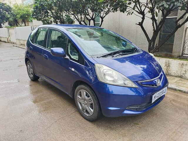 Second Hand Honda Jazz [2009-2011] Select Edition Old in Pune