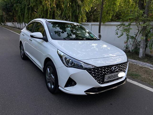 Second Hand Hyundai Verna [2020-2023] SX (O) 1.5 VTVT IVT in Jamshedpur