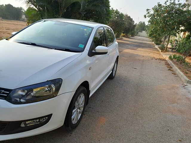 Second Hand Volkswagen Polo [2012-2014] GT TSI in Bangalore