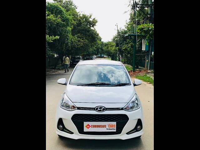 Second Hand Hyundai Grand i10 [2013-2017] Magna 1.2 Kappa VTVT [2013-2016] in Bangalore