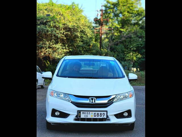 Second Hand Honda City [2014-2017] VX in Nashik