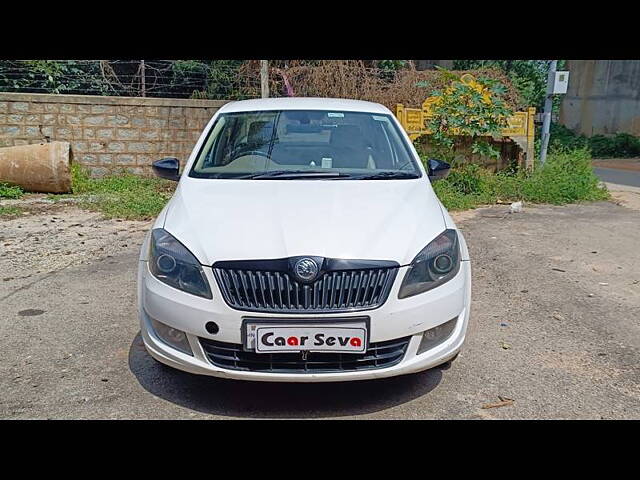 Second Hand Skoda Rapid [2015-2016] 1.5 TDI CR Style Plus AT in Bangalore