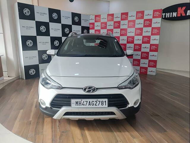 Second Hand Hyundai Elite i20 [2018-2019] Sportz 1.2 in Mumbai