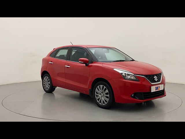 Second Hand Maruti Suzuki Baleno [2015-2019] Alpha 1.2 in Hyderabad