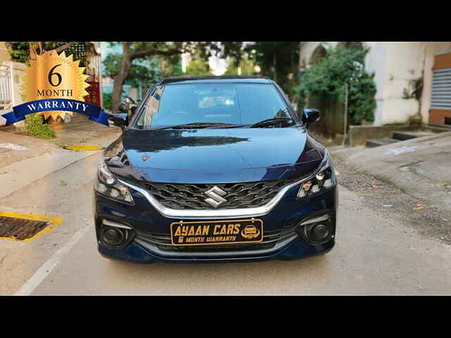 Second Hand Maruti Suzuki Baleno Zeta MT [2022-2023] in Chennai