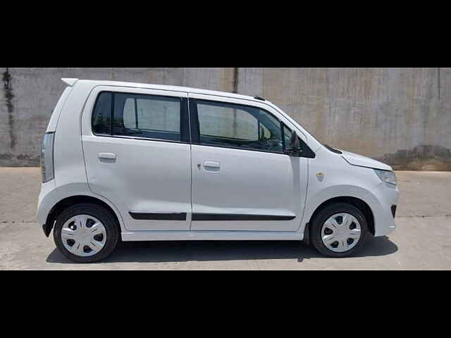 Second Hand Maruti Suzuki Wagon R 1.0 [2014-2019] LXi CNG Avance LE in Ahmedabad