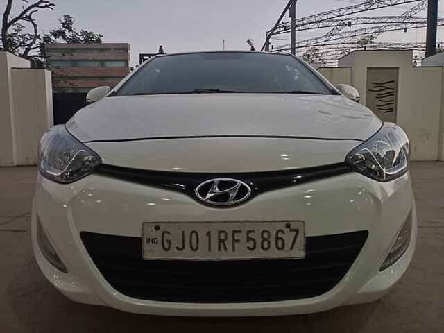 Second Hand Hyundai i20 [2010-2012] Sportz 1.2 BS-IV in Ahmedabad