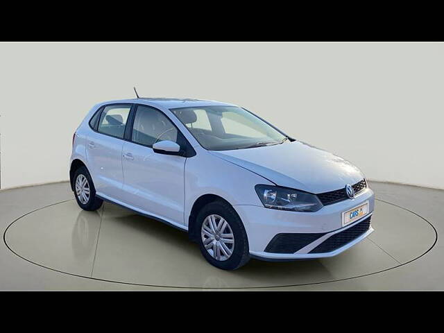 Second Hand Volkswagen Polo Trendline 1.0L MPI in Indore