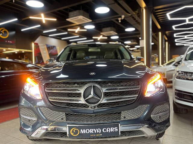 Second Hand Mercedes-Benz GLE [2015-2020] 350 d in Mumbai