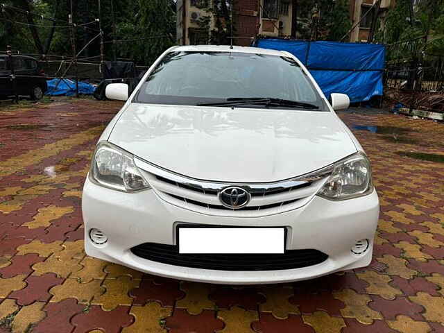 Second Hand Toyota Etios [2010-2013] G in Mumbai