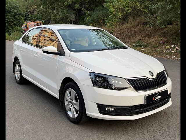 Second Hand Skoda Rapid [2011-2014] Ambition 1.6 MPI AT in Pune